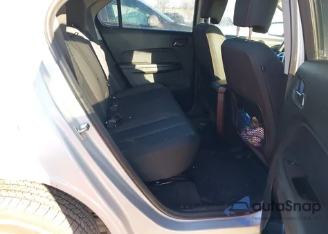 2015 Chevrolet Equinox 1Lt из США, поврежденный, VIN 2GNFLFEK8F6340356